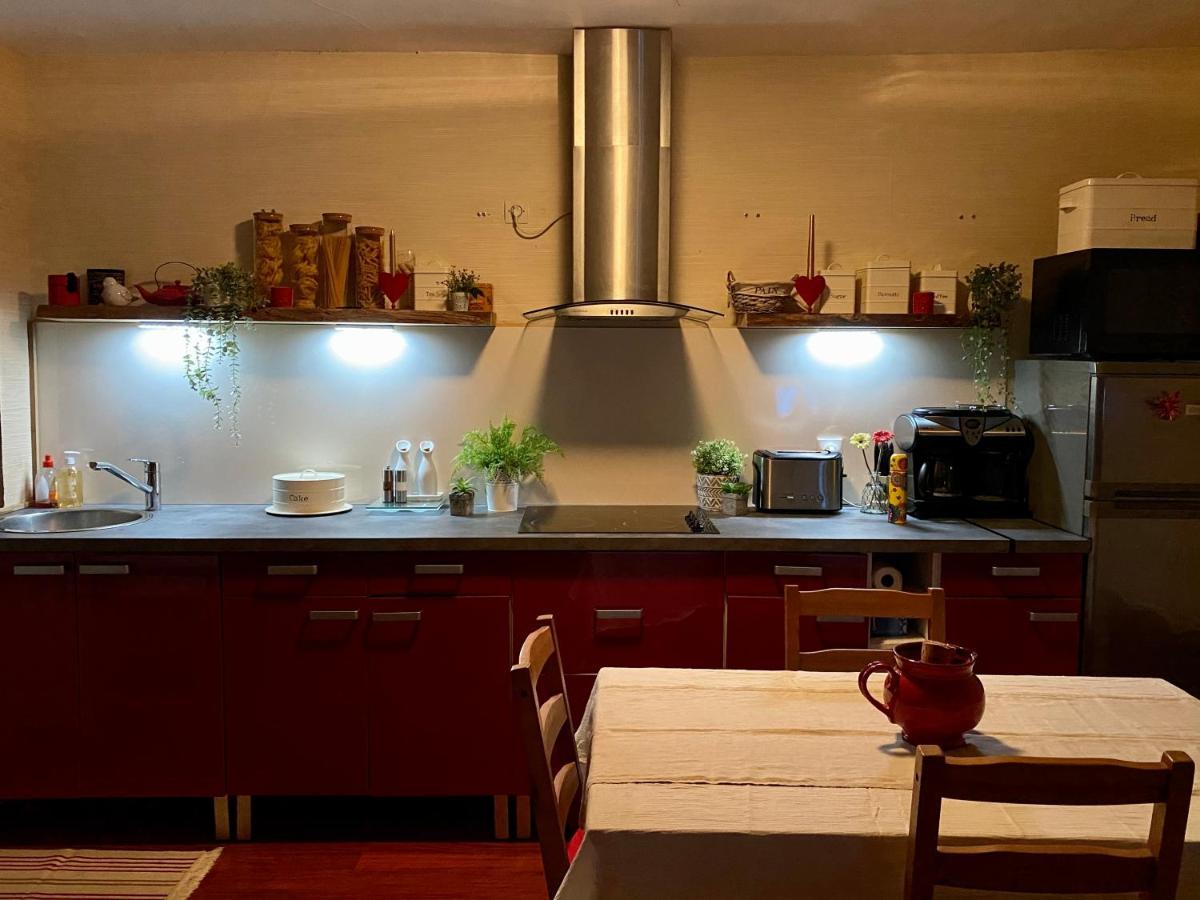 Cosy Gwen, Bel Appartement Vue Mer Laterale Le Treport Ngoại thất bức ảnh
