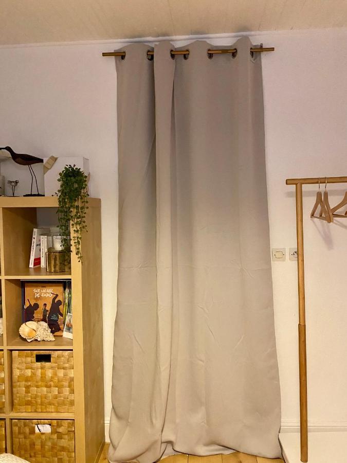 Cosy Gwen, Bel Appartement Vue Mer Laterale Le Treport Ngoại thất bức ảnh